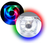 Antec Tri Colour LED Case Fan